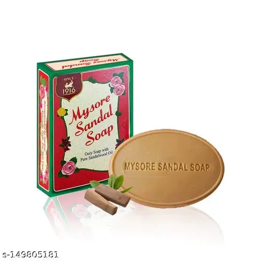 Soap Mysore Sandal (Small) 75gm