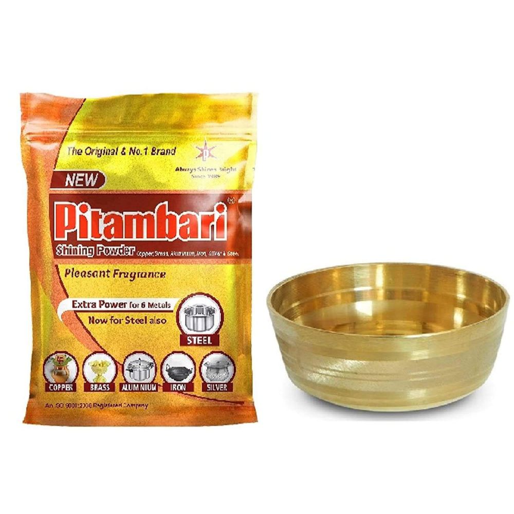 Pitambari Dish Shining Powder 150gm