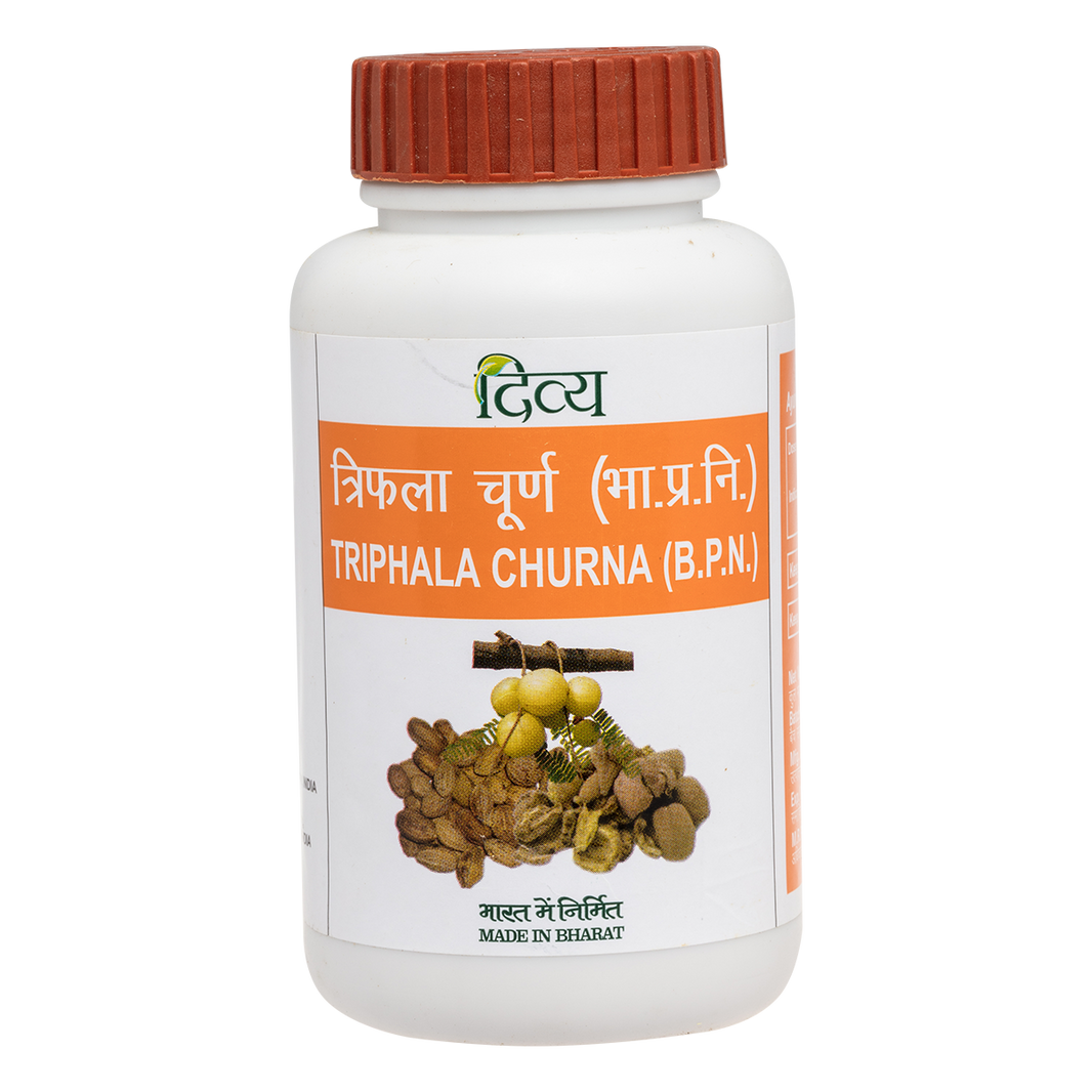 Health Patanjali Divya Triphala Churna 100gm