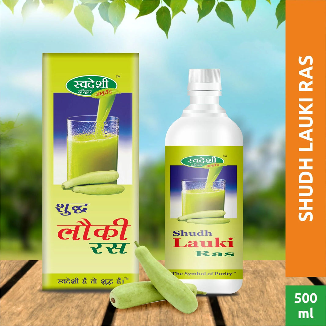 Health Swadeshi Lauki Ras 500ml
