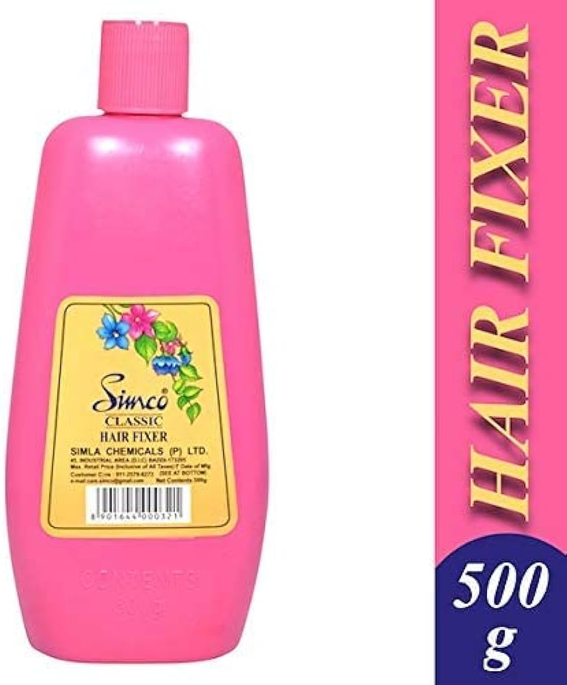 Hair Fixer Simco Classic 500ml