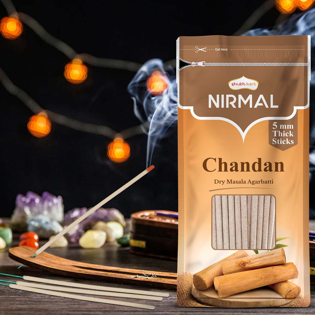 Agarbatti Masala Nirmal Chandan 150gm