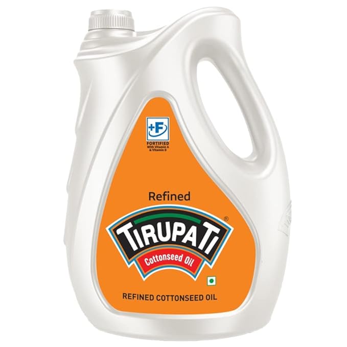 Tirupati Refined Cottonseed 2 liter