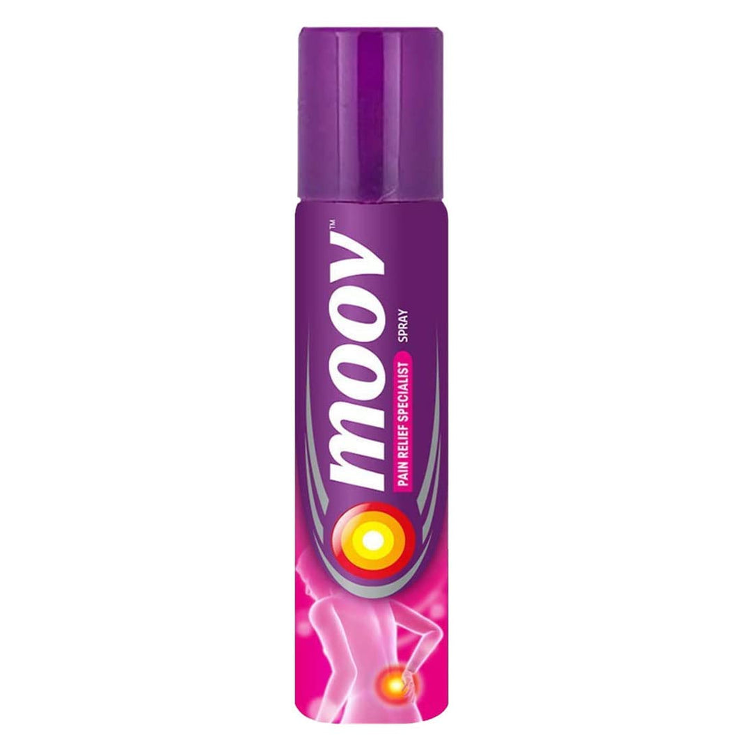 Health Balm Moov Pain Relief Spray 80gm