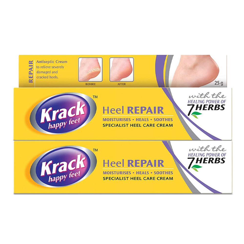 Health Krack Heel Repair Cream 25gm