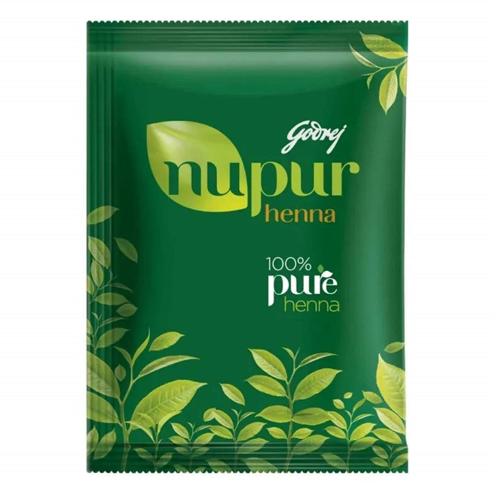 Mehandi Godrej Nupur 150gm
