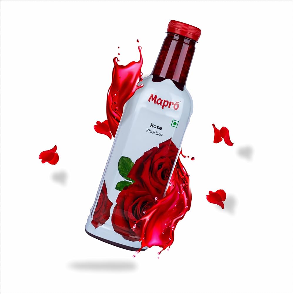 Mapro Rose Syrup 750ml