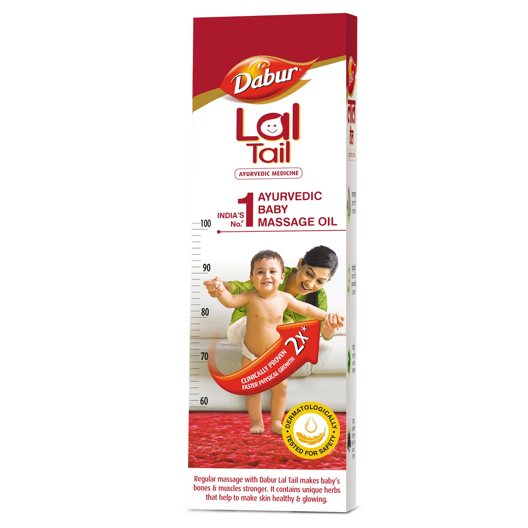 Health Oil Dabur Lal Tail 200ml