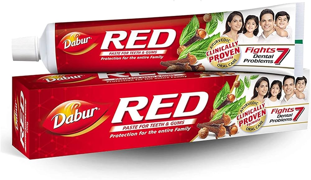 Toothpaste Dabur Red 200gm