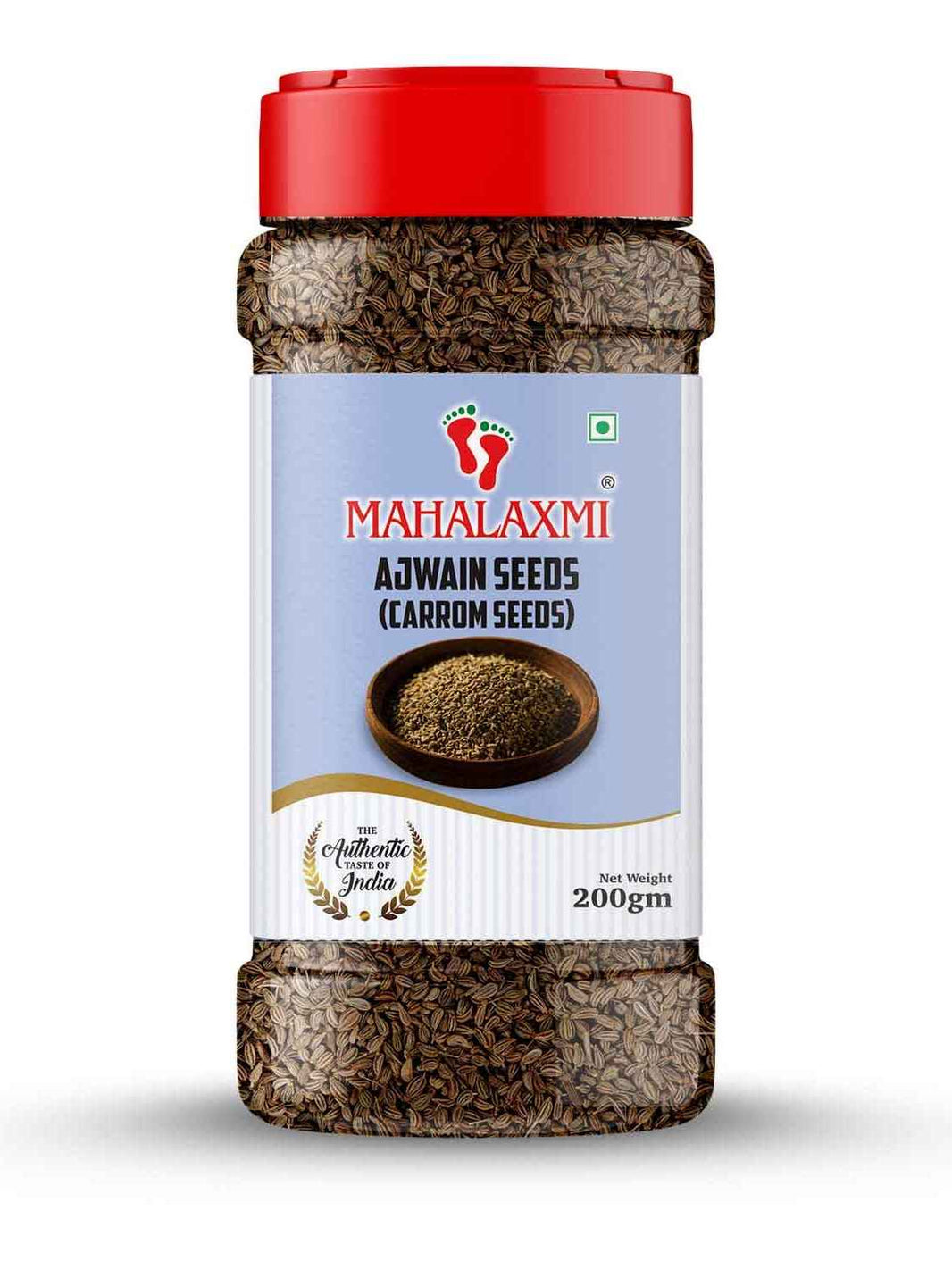 Mahalaxmi Ajwain Seeds 200gm