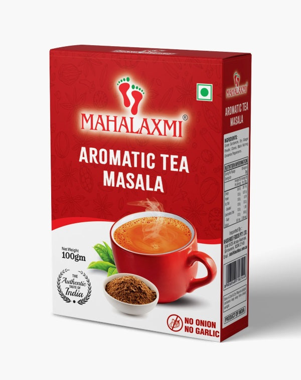 Mahalaxmi Aromatic Tea 100gm (NONG)