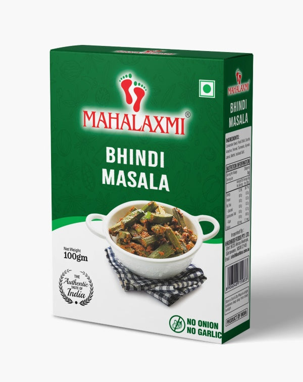 Mahalaxmi Bhindi 100gm (NONG)