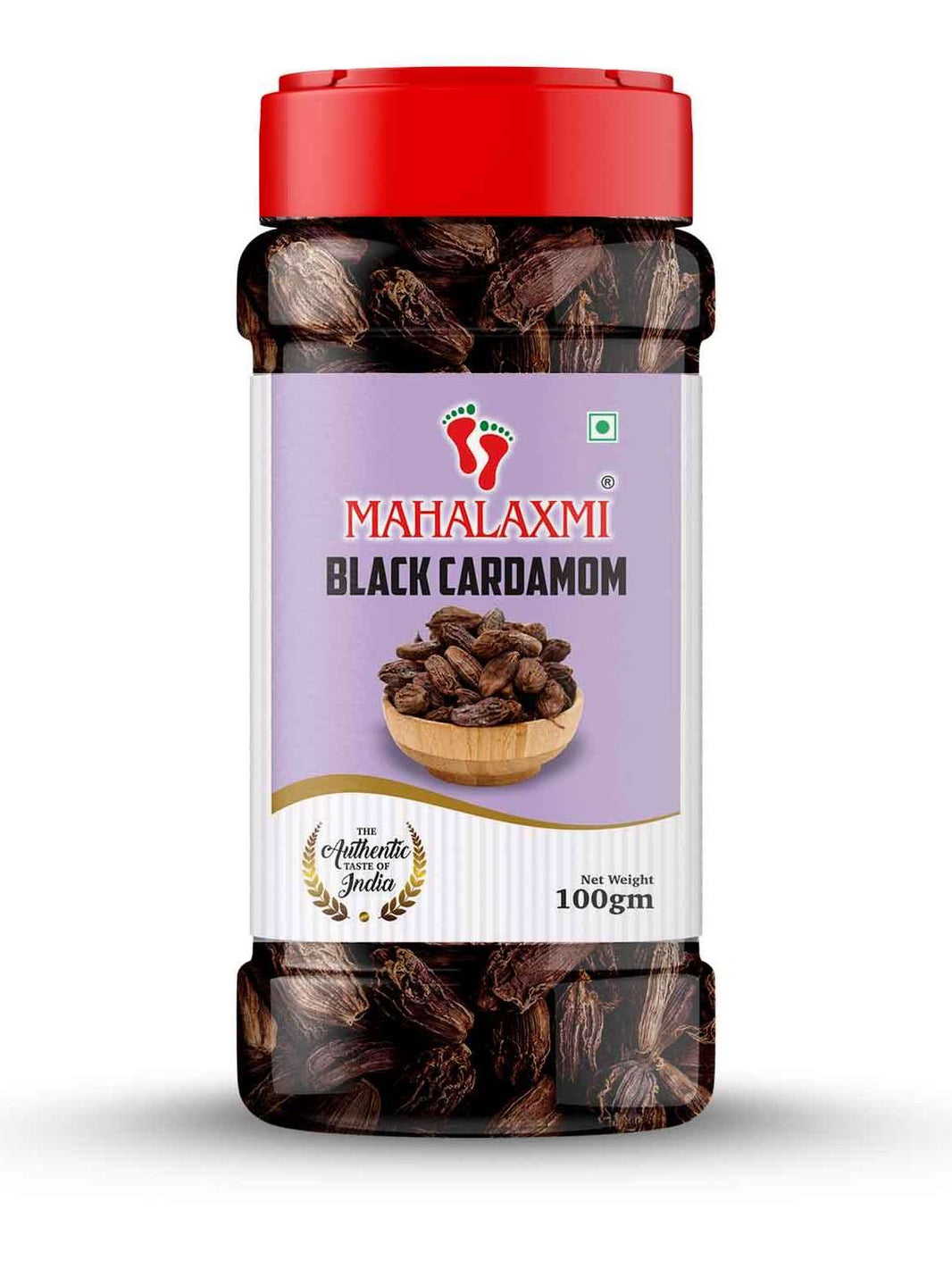 Mahalaxmi Black Cardamom 100gm