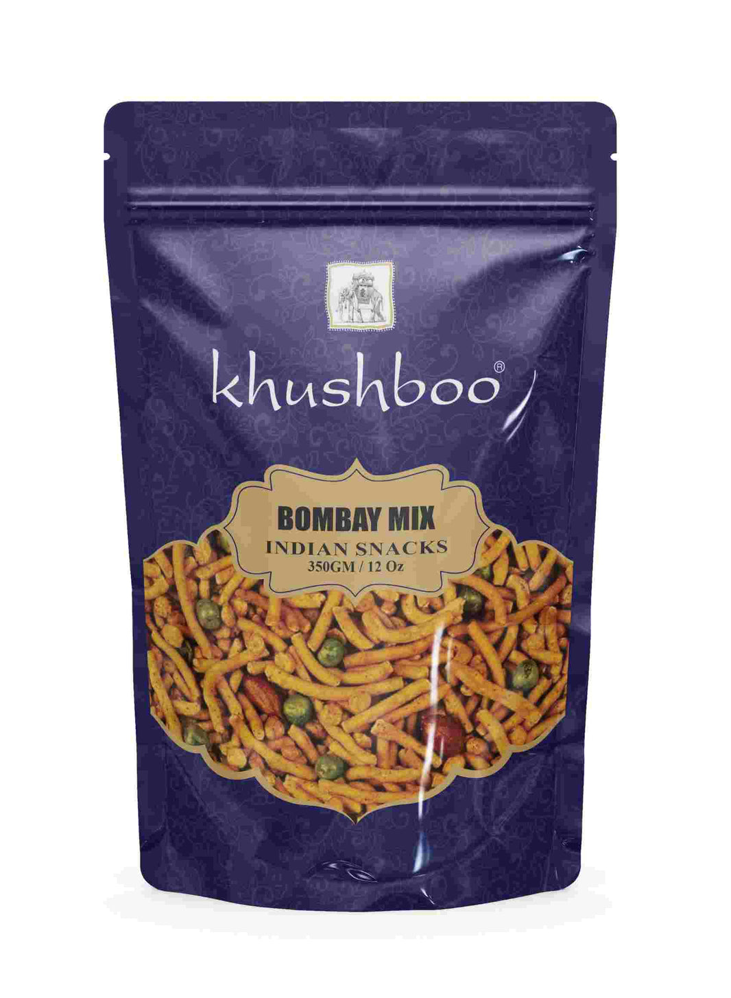 Khushboo Bombay Mix 350gm
