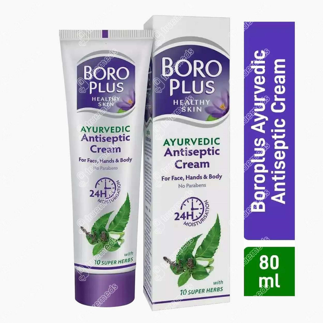 Health Boroplus Antiseptic Cream 80gm