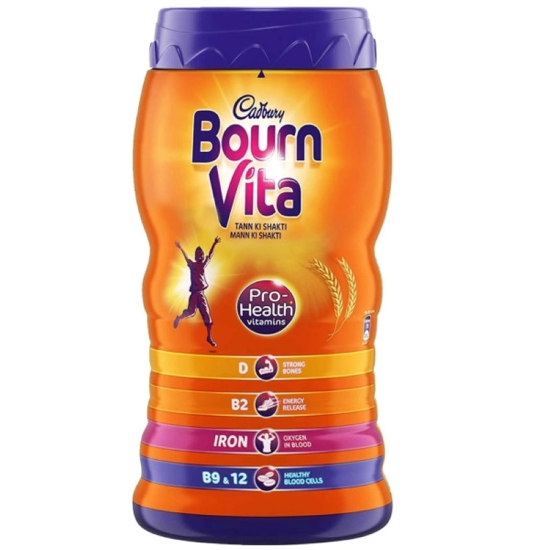 Health Cadbury Bournvita 1kg