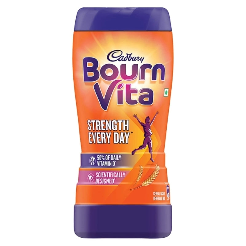 Health Cadbury Bournvita 500gm
