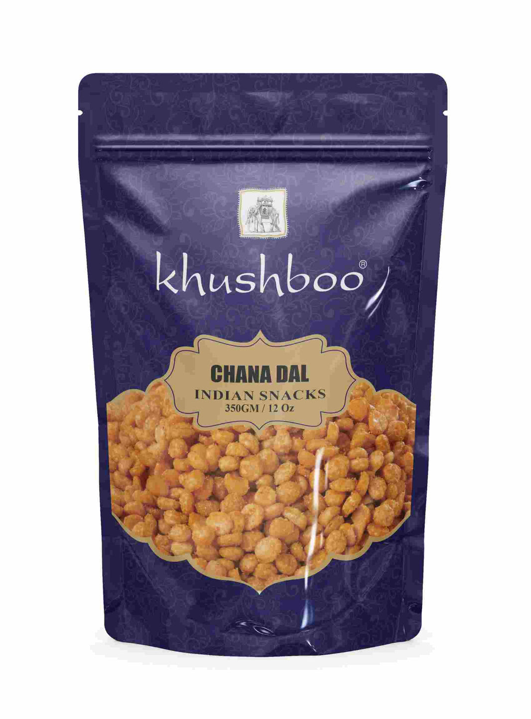Khushboo Chana Dal 350gm