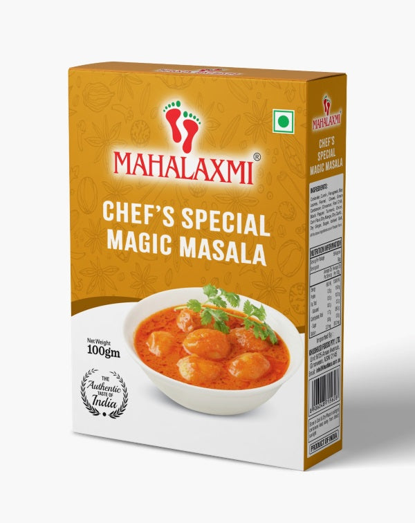 Mahalaxmi Chefs Special Magic 100gm