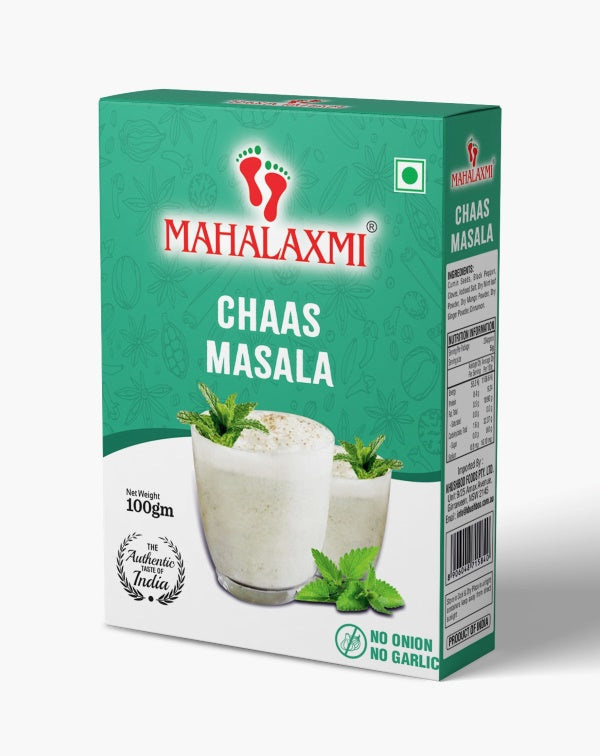 Mahalaxmi Chaas 100gm (NONG)