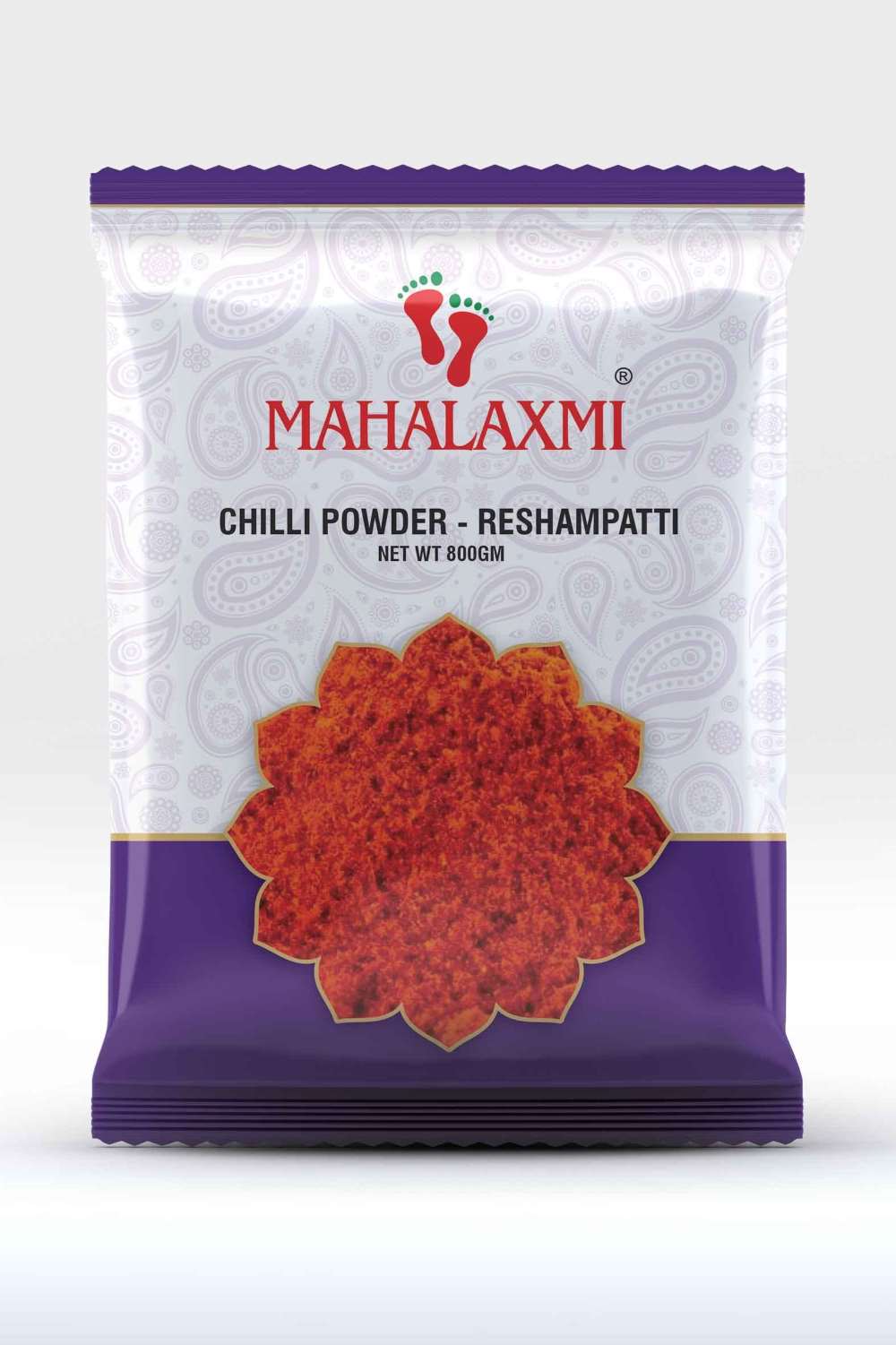 Mahalaxmi Chilli Powder Reshampatti 800gm