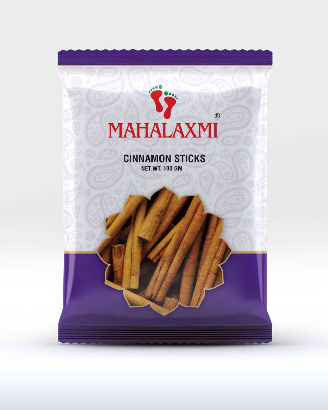 Mahalaxmi Cinnamon Sticks (Dalchini) 100gm