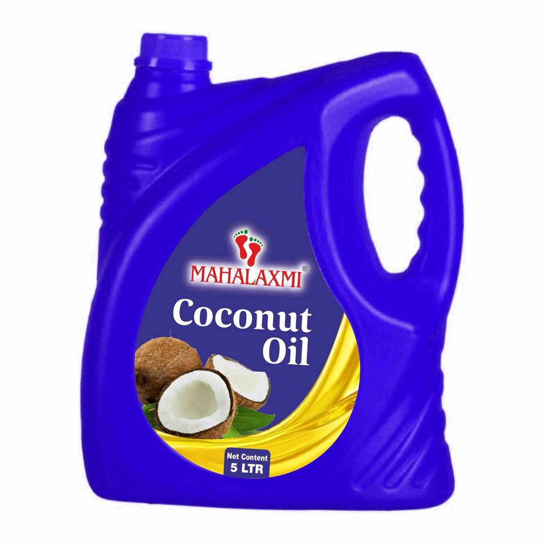 Mahalaxmi Coconut 5 Liter
