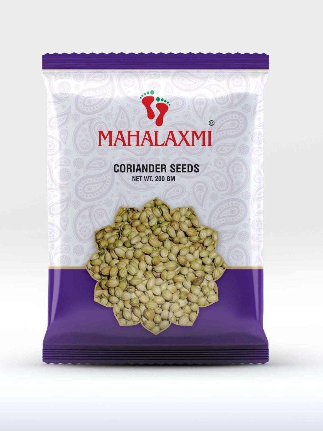 Mahalaxmi Coriander Seeds (Indian) 200gm
