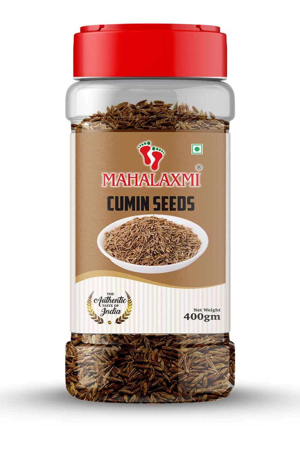 Mahalaxmi Cumin Seeds 400gm