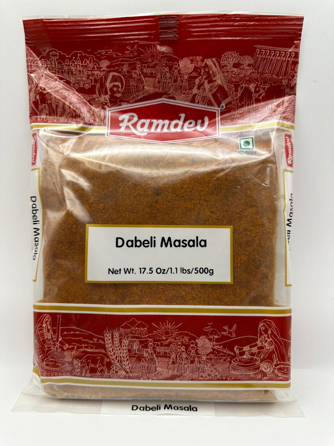 Ramdev Dabeli 100gm