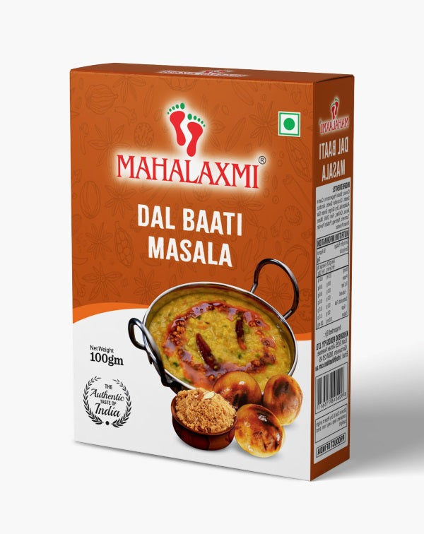 Mahalaxmi Dal Baati 100gm