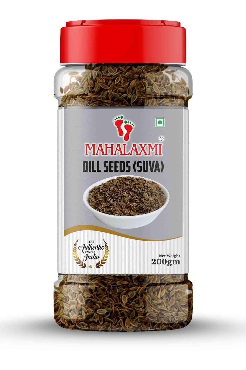 Mahalaxmi Dill Seeds (Suva) 200gm
