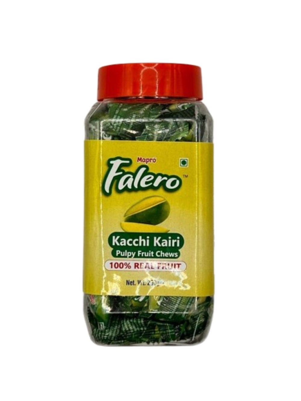 Mapro Falero Fruit Raw Mango (Kachha Aam) 200gm