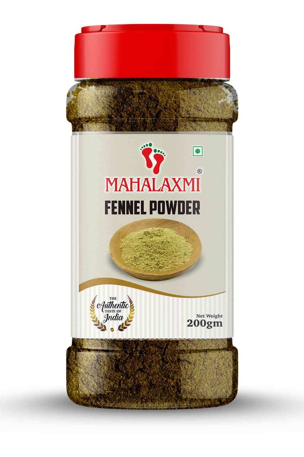 Mahalaxmi Fennel Powder 200gm