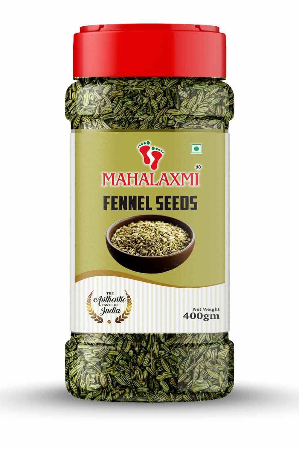 Mahalaxmi Fennel Seeds 400gm