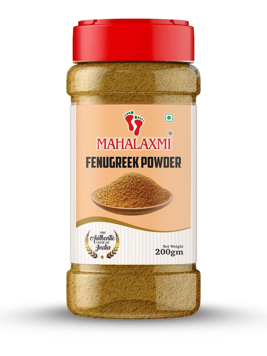 Mahalaxmi Fenugreek Powder (Methi Powder) 200gm
