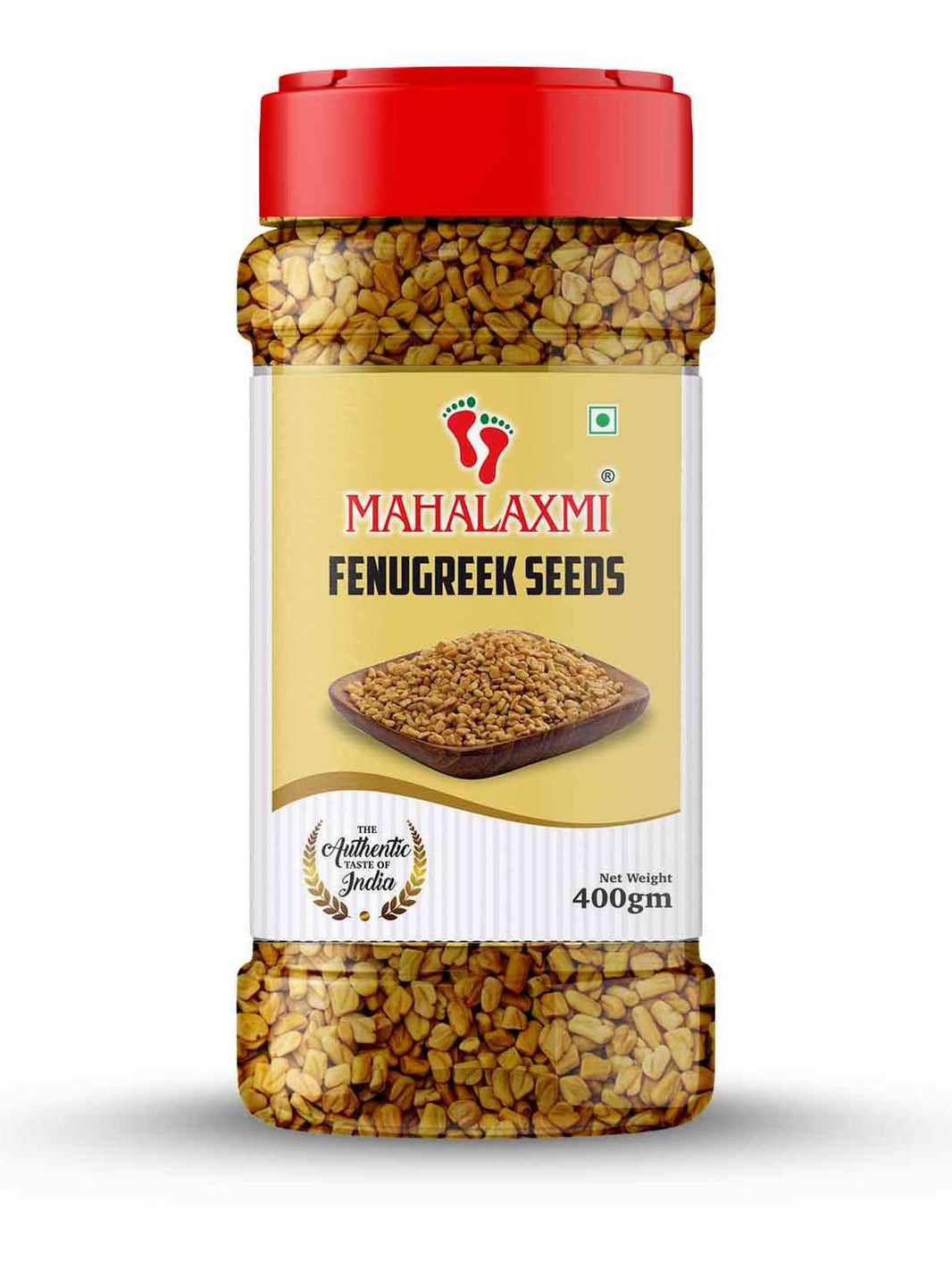 Mahalaxmi Fenugreek Seeds 400gm