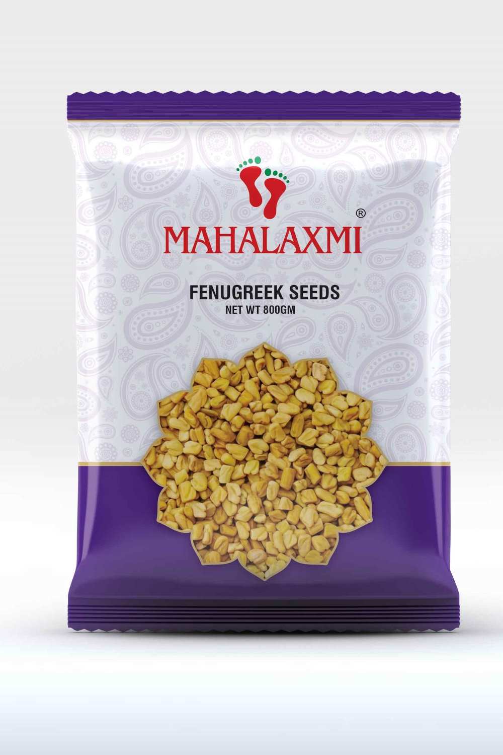 Mahalaxmi Fenugreek Seeds 800gm