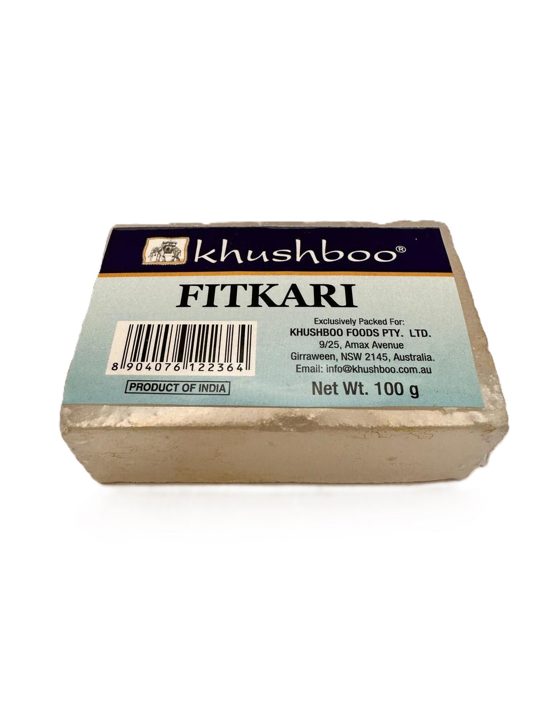 Hair Shave Khushboo Fitakri-Alum (After Shave) 100gm