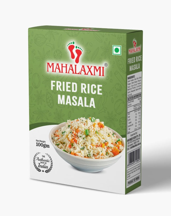 Mahalaxmi Fried Rice 100gm