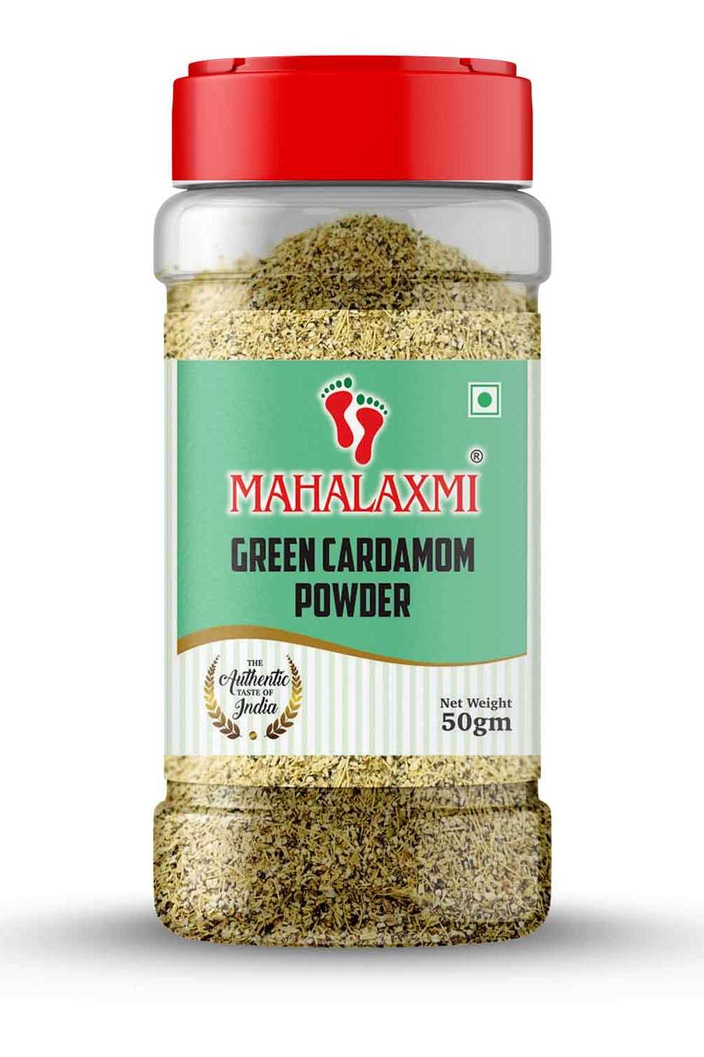 Mahalaxmi Green Cardamom Powder 50gm