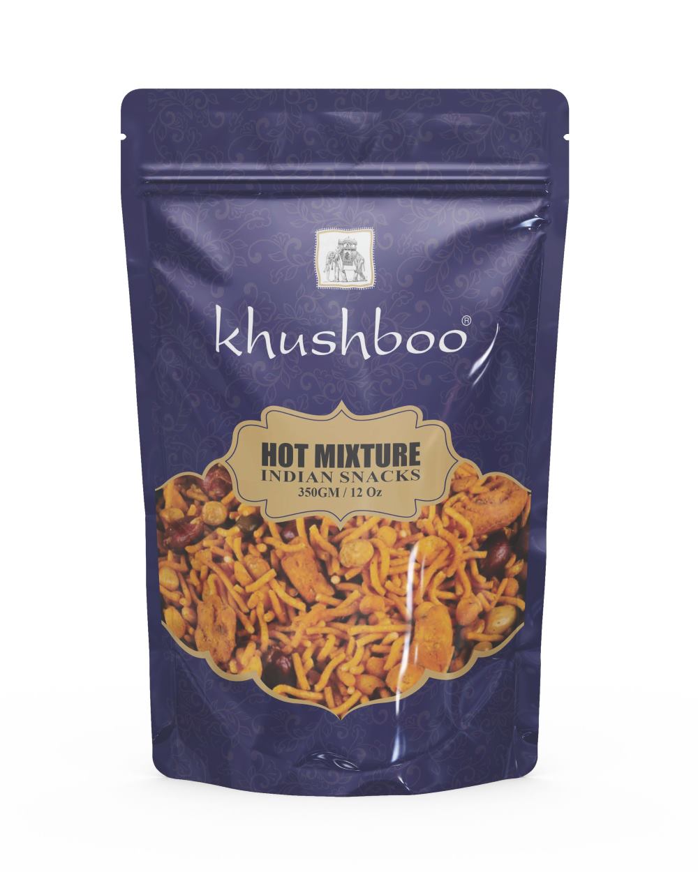 Khushboo Hot Mixture 350gm