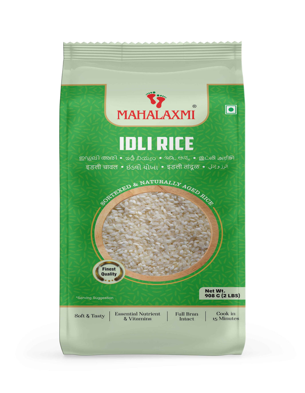 Mahalaxmi Idli Rice 908gm
