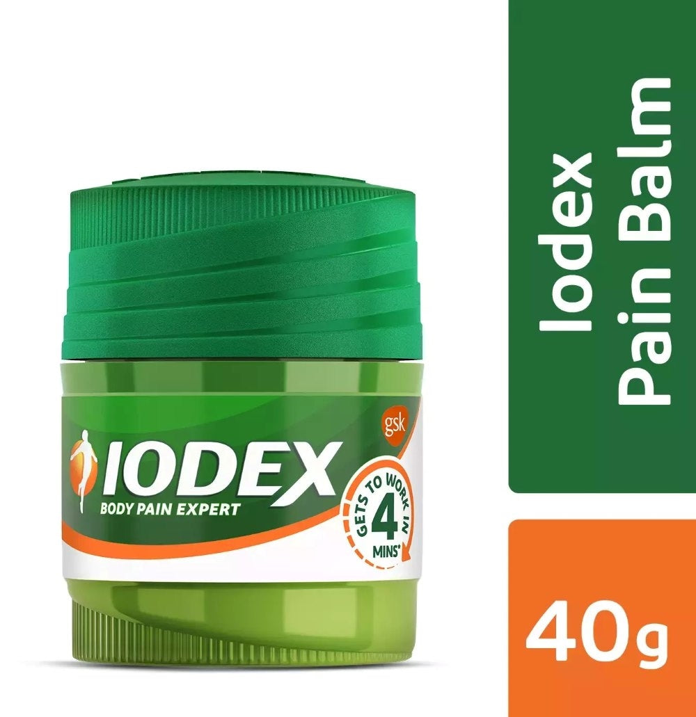 Health Blam Iodex Balm 40gm