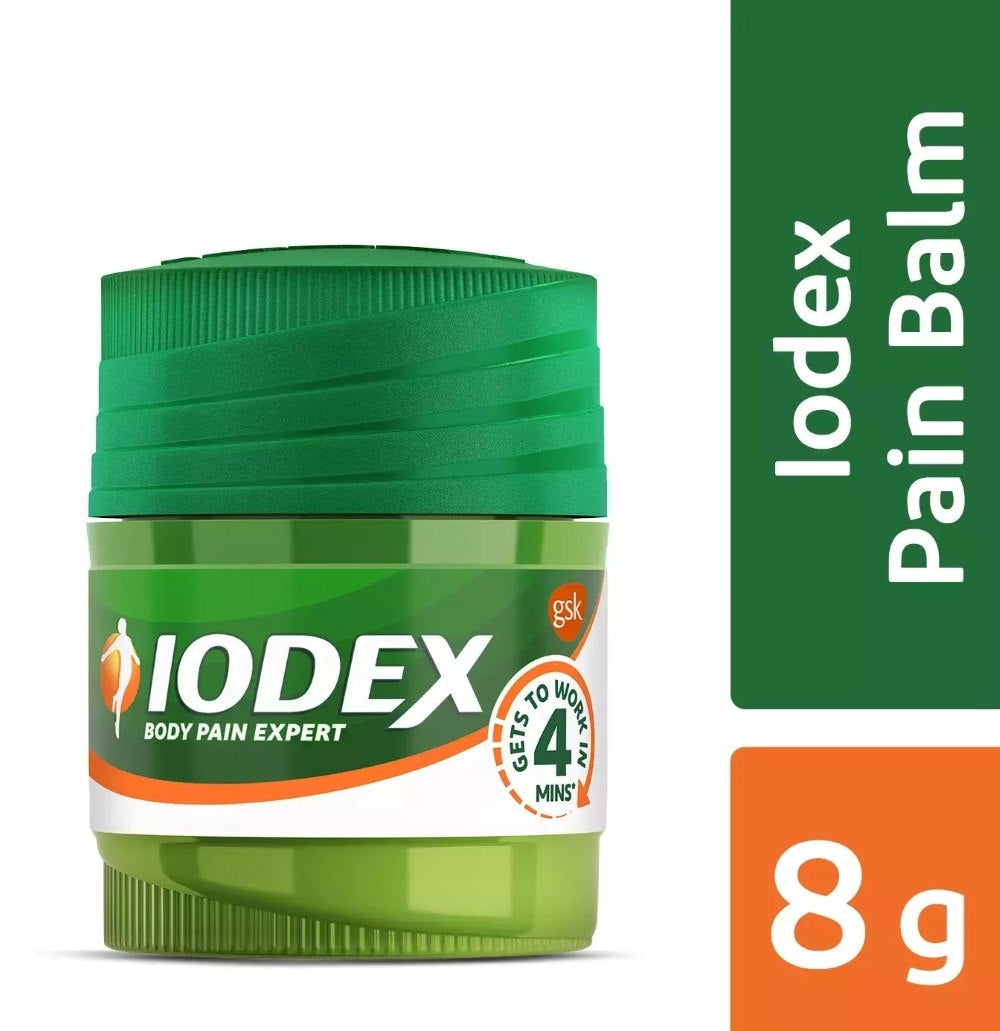 Health Blam Iodex Balm 8gm