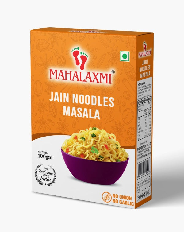 Mahalaxmi Jain Noodles 100gm (NONG)