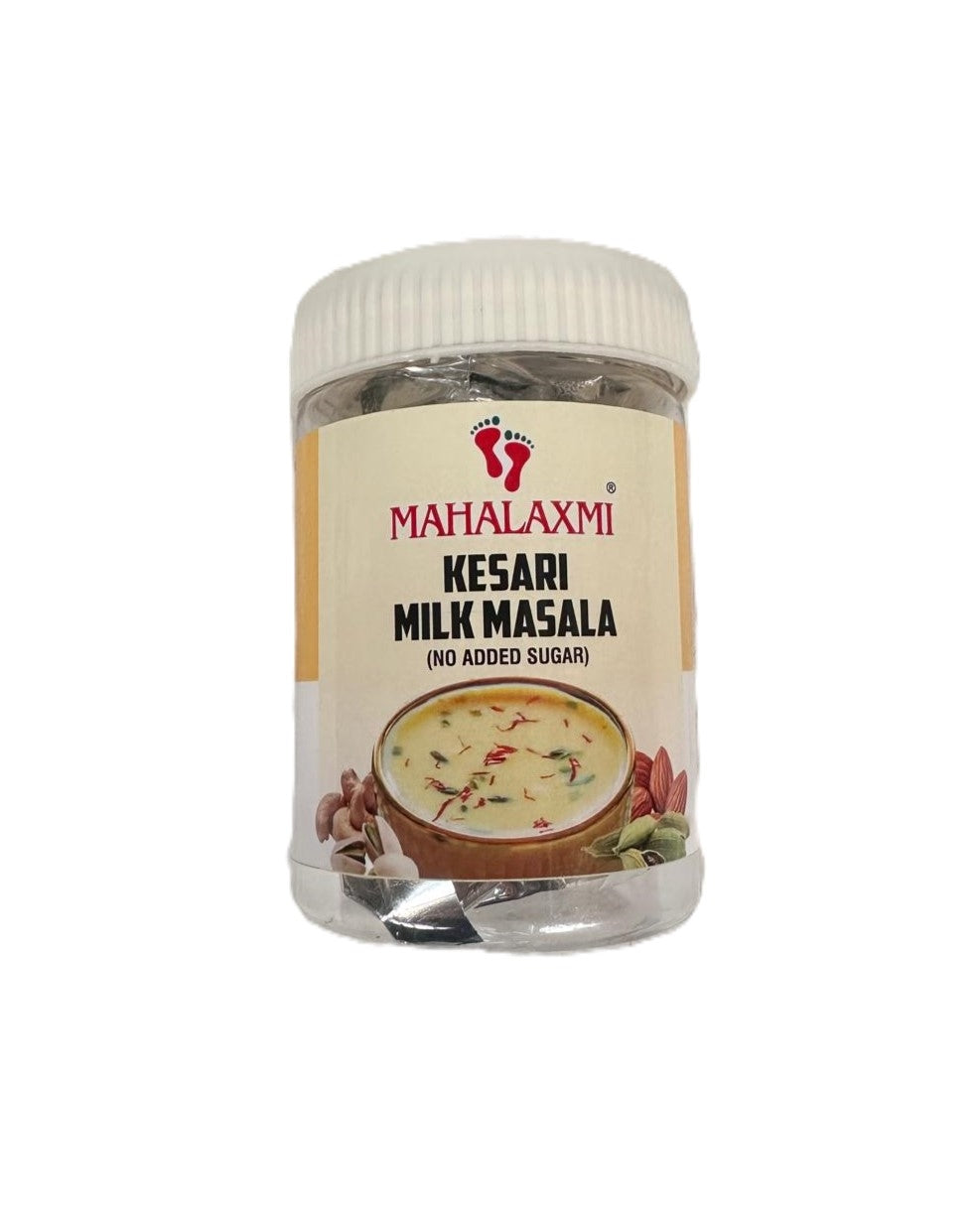 Mahalaxmi Kesari Milk Masala 100gm