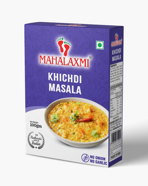Mahalaxmi Khichdi 100gm (NONG)