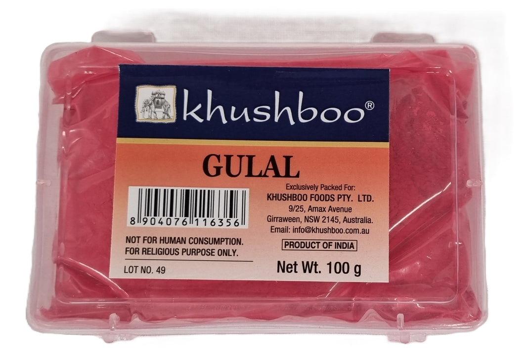 Powder Gulal Powder 100gm