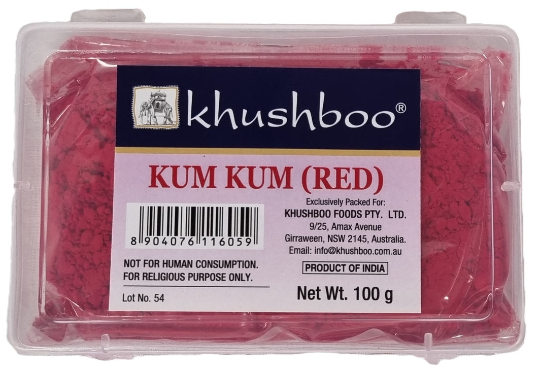 Powder Kumkum 100gm